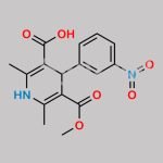 Nicardipine USP Related Compound A CAS#: 74936-72-4