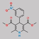 Nicardipine EP Impurity C CAS#: 21881-77-6