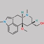 Nicergoline EP Impurity C CAS#: 35155-28-3