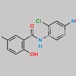 Niclosamide CAS#: 50-65-7