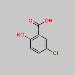Niclosamide Impurity 1 CAS#: 321-14-2
