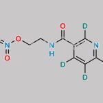 Nicorandil D4 CAS#: 1132681-23-2