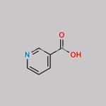 Nicotinamide EP Impurity A CAS#: 59-67-6