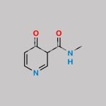Nicotinamide metabolite CAS#: 1851657-71-0