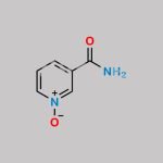 Nicotinamide-N-oxide CAS#: N/A