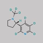 Nicotine-D7 CAS#: N/A