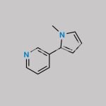 Nicotine EP Impurity B CAS#: 487-19-4