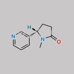 Nicotine EP Impurity C CAS#: 486-56-6