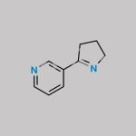 Nicotine EP Impurity D CAS#: 532-12-7