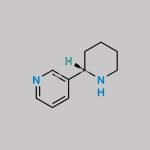 Nicotine EP Impurity G CAS#: 494-52-0