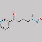 Nicotine Nitroso Impurity 1 CAS#: 64091-91-4