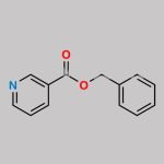 Nicotinic Acid Benzyl Ester (Benzyl Nicotinate) CAS#: 94-44-0