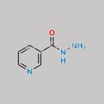 Nicotinic Acid Hydrazide CAS#: 553-53-7