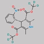 Nifedipine D6 CAS#: 1188266-14-9