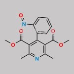 Nifedipine EP Impurity B CAS#: 50428-14-3
