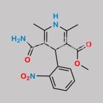 Nifedipine Monoamide CAS#: 114709-68-1