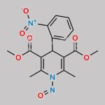Nifedipine Nitroso Impurity CAS#: N/A
