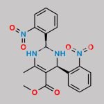 Nifedipine Pyrimidine Impurity (Cis-isomer) CAS#: 80742-11-6