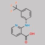 Niflumic Acid CAS#: 4394-00-7