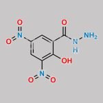 Nifursol CAS#: 955-07-7