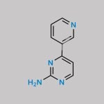 Nilotinib 3-Pyridinyl Impurity CAS#: 66521-66-2