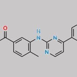 Nilotinib Amide Impurity CAS#: 851137-91-2