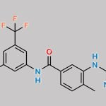Nilotinib D3 CAS#: 1215678-43-5