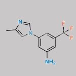 Nilotinib EP Impurity A CAS#: 641571-11-1