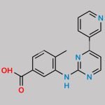 Nilotinib EP Impurity D CAS#: 641569-94-0