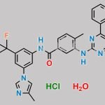 Nilotinib Hydrochloride Monohydrate CAS#: 923288-90-8