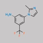 Nilotinib Impurity 1 CAS#: 641571-06-4