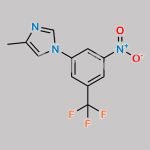 Nilotinib Impurity 11 CAS#: 916975-92-3