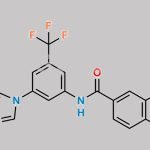 Nilotinib Impurity 20 CAS#: 1157857-29-8