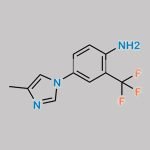 Nilotinib Impurity 32 CAS#: N/A