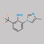 Nilotinib Impurity 33 CAS#: N/A