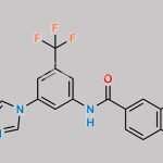 Nilotinib Impurity 38 CAS#: 915711-42-1