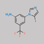 Nilotinib Impurity 4 CAS#: 641571-16-6