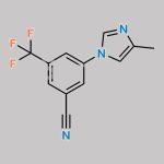Nilotinib Impurity 8 CAS#: 641571-12-2