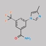 Nilotinib Impurity 9 CAS#: 917391-28-7