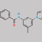 Nilotinib Impurity D CAS#: N/A