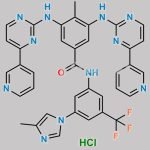 Nilotinib Impurity E CAS#: N/A