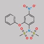 Nimesulide EP Impurity F CAS#: 51765-72-1
