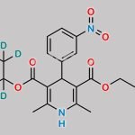 Nimodipine D7 CAS#: 1246815-36-0