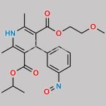 Nimodipine Impurity 1 CAS#: N/A