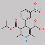 Nimodipine Impurity 2 CAS#: 74936-69-9