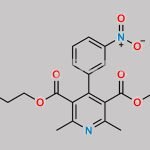Nimodipine Metabolite 3 CAS#: 82219-48-5