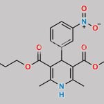 Nimodipine Metabolite 4 CAS#: 82219-47-4