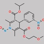 Nimodipine Nitroso Impurity 1 CAS#: N/A