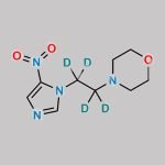 Nimorazole D4 CAS#: N/A