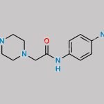 Nintedanib Acetamide Impurity CAS#: 262368-25-2